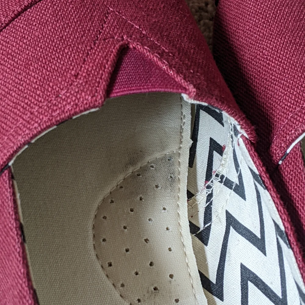 TOMS Women's Alpargata Recycled Cotton Canvas Loafer Flat, size 11 womens - Picture 7 of 7